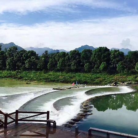 Zhangjiajie Yueranju Hostel المظهر الخارجي الصورة