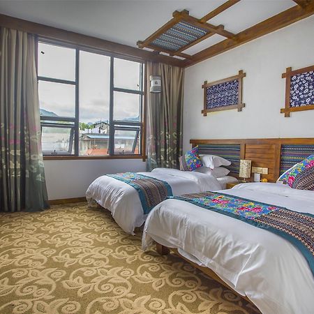 Zhangjiajie Yueranju Hostel المظهر الخارجي الصورة