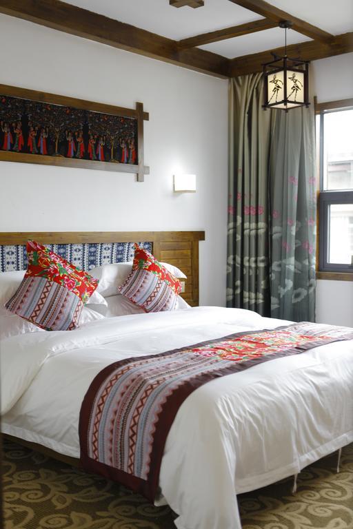 Zhangjiajie Yueranju Hostel المظهر الخارجي الصورة