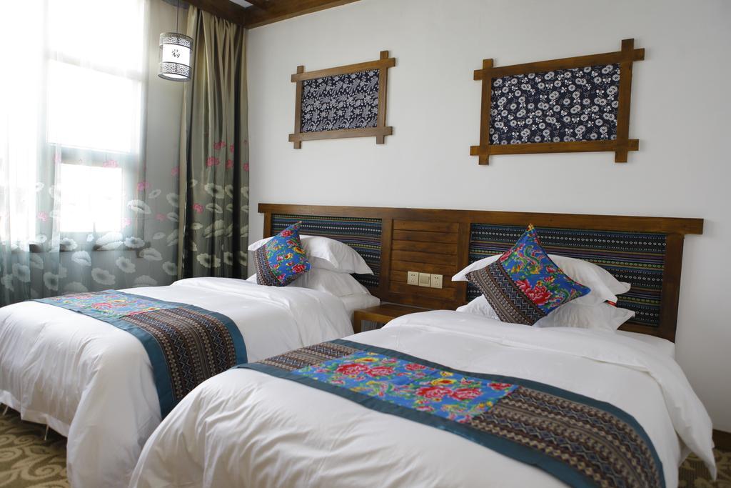 Zhangjiajie Yueranju Hostel المظهر الخارجي الصورة
