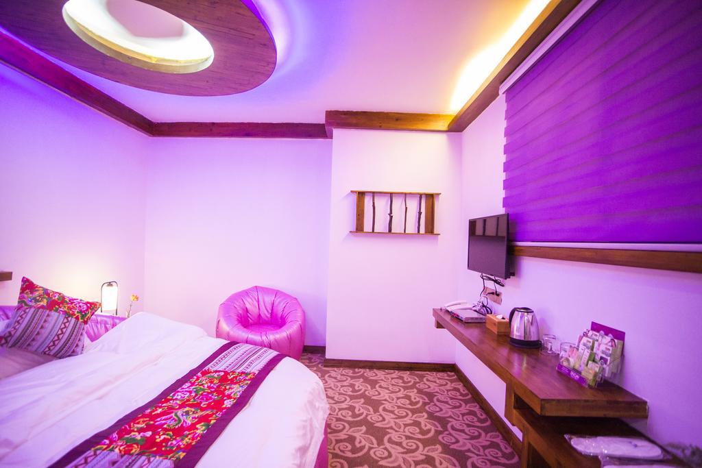 Zhangjiajie Yueranju Hostel المظهر الخارجي الصورة