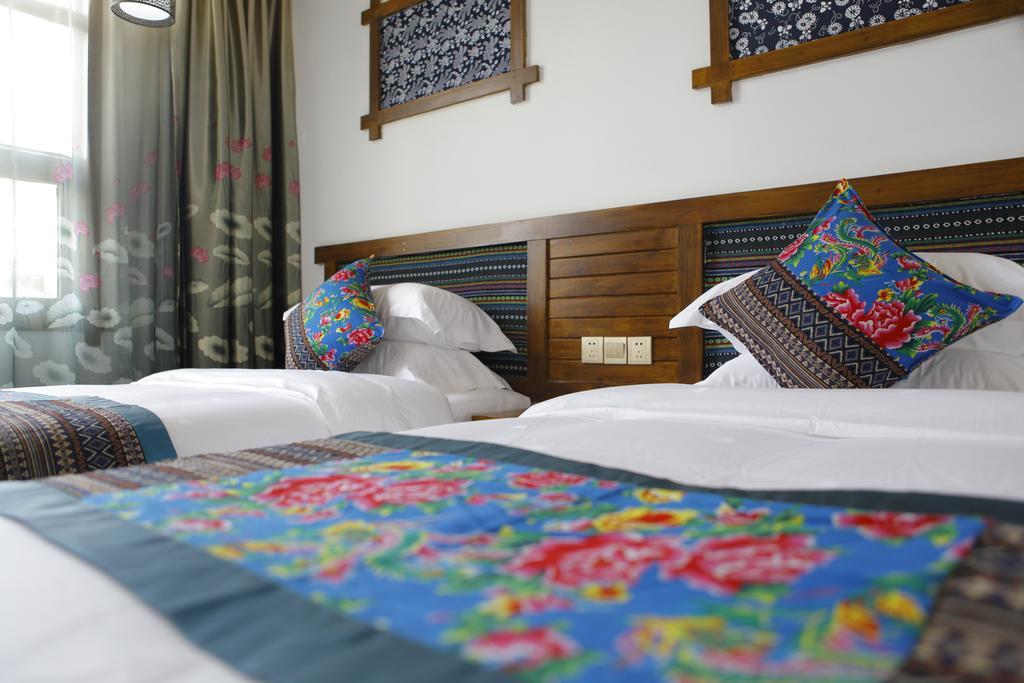 Zhangjiajie Yueranju Hostel المظهر الخارجي الصورة