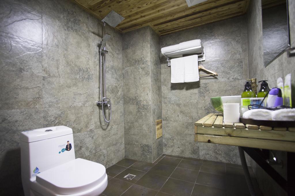 Zhangjiajie Yueranju Hostel المظهر الخارجي الصورة