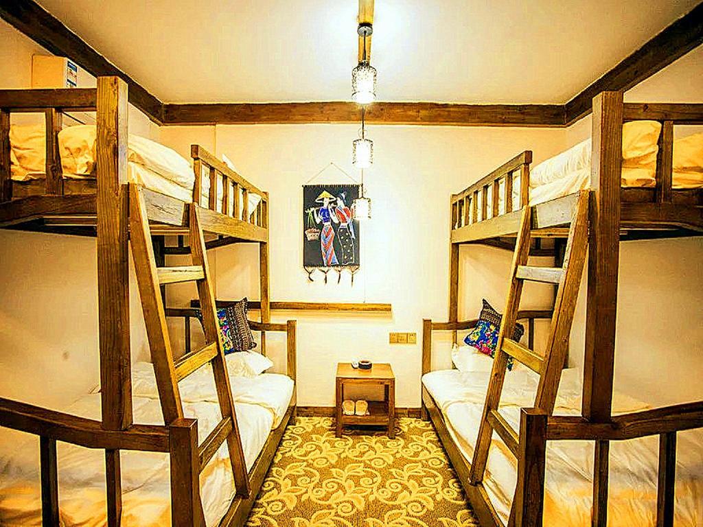 Zhangjiajie Yueranju Hostel المظهر الخارجي الصورة