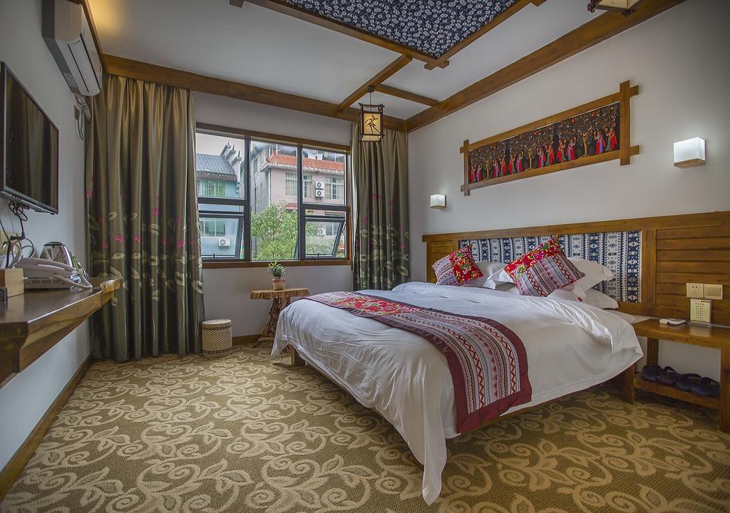 Zhangjiajie Yueranju Hostel المظهر الخارجي الصورة
