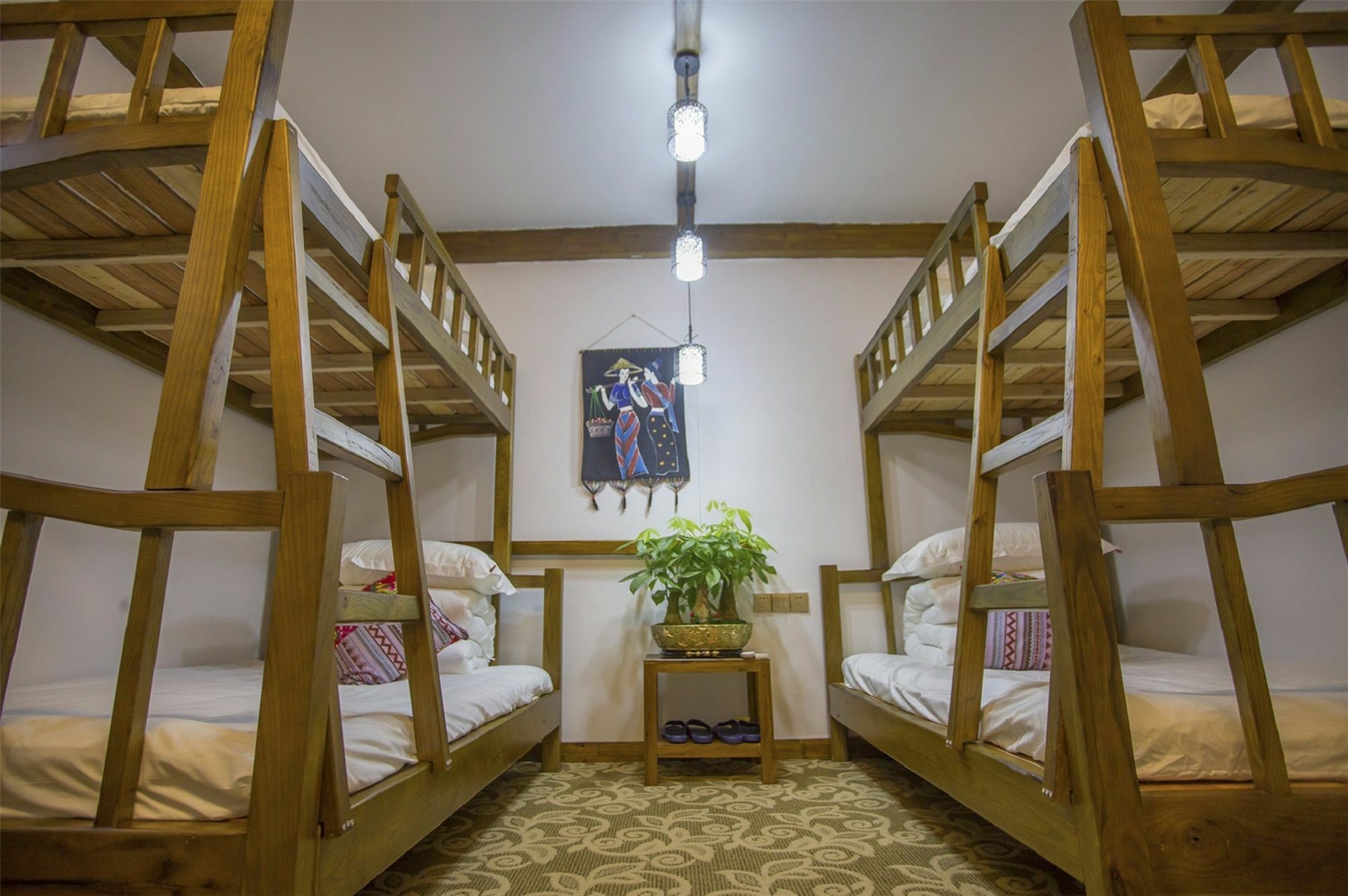 Zhangjiajie Yueranju Hostel المظهر الخارجي الصورة