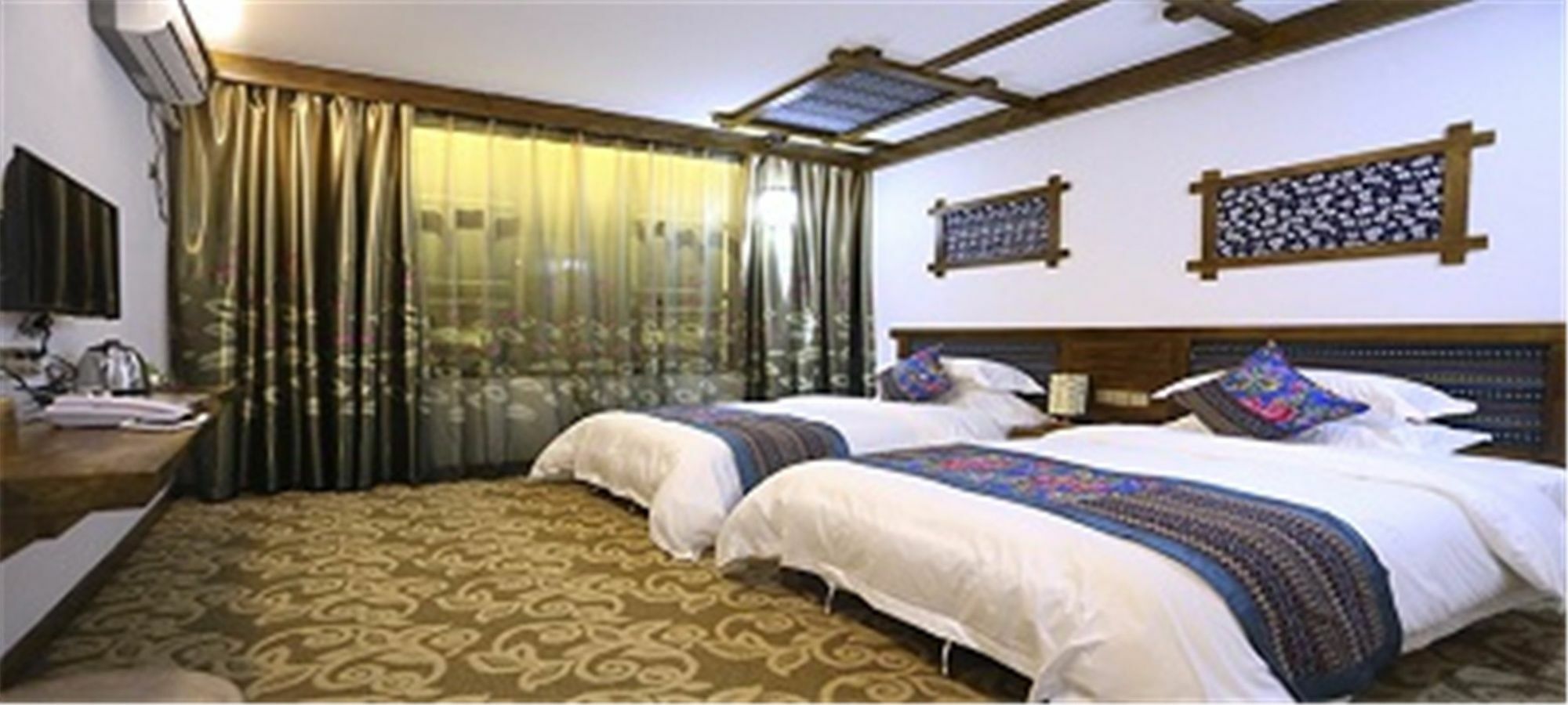 Zhangjiajie Yueranju Hostel المظهر الخارجي الصورة
