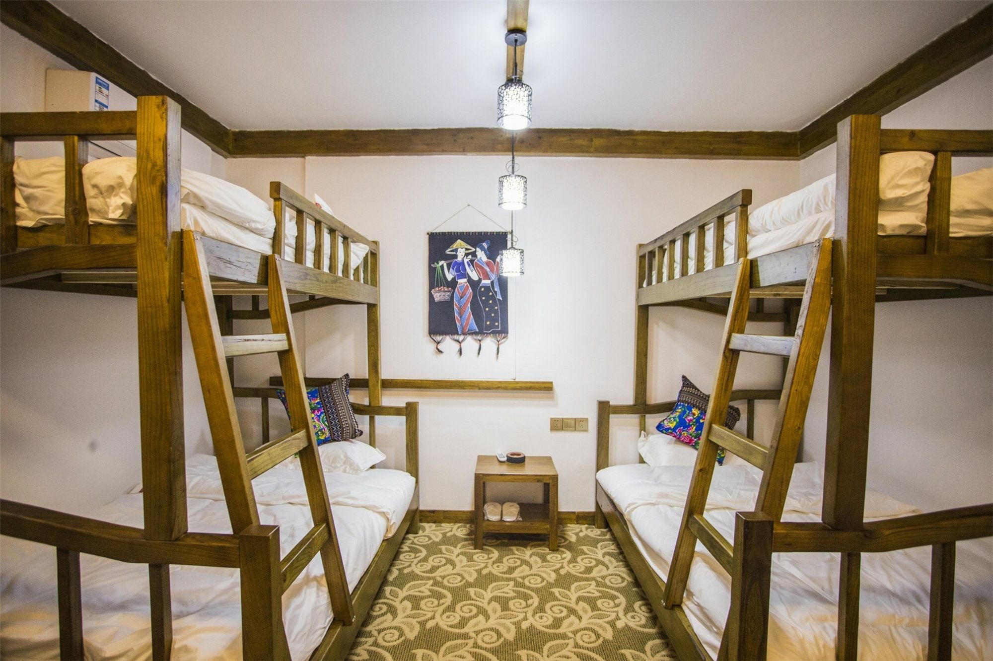 Zhangjiajie Yueranju Hostel المظهر الخارجي الصورة