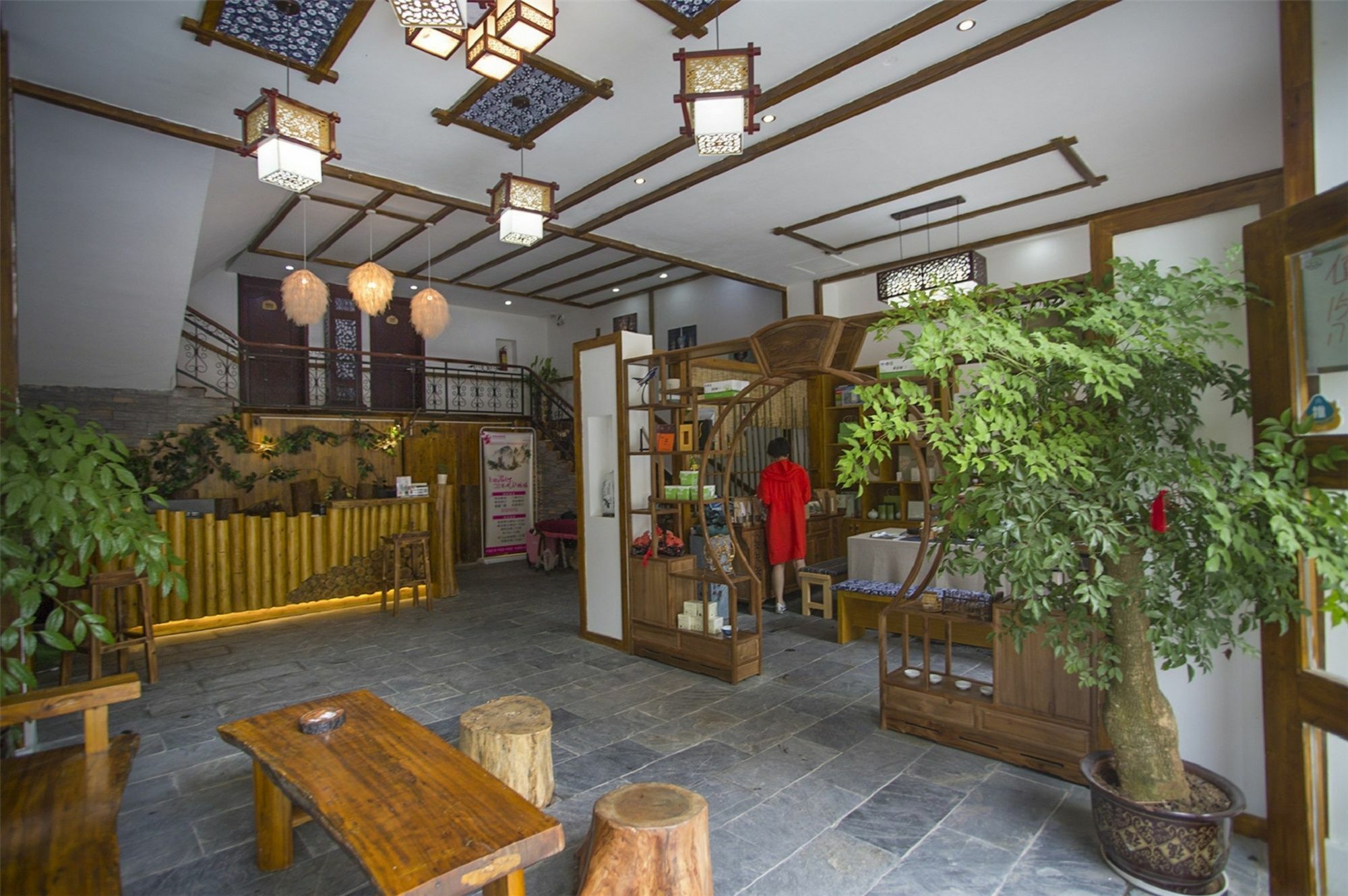 Zhangjiajie Yueranju Hostel المظهر الخارجي الصورة