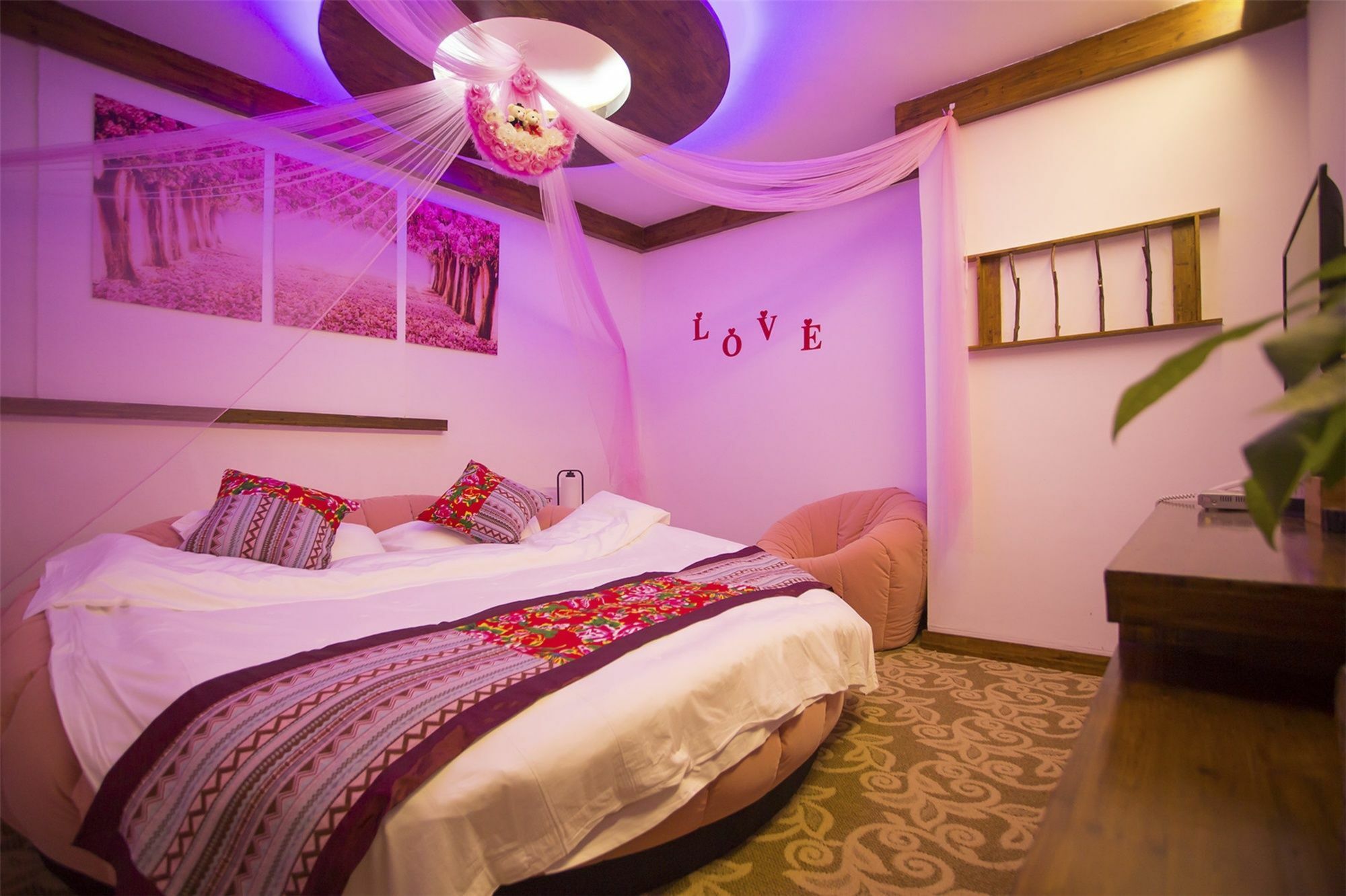 Zhangjiajie Yueranju Hostel المظهر الخارجي الصورة