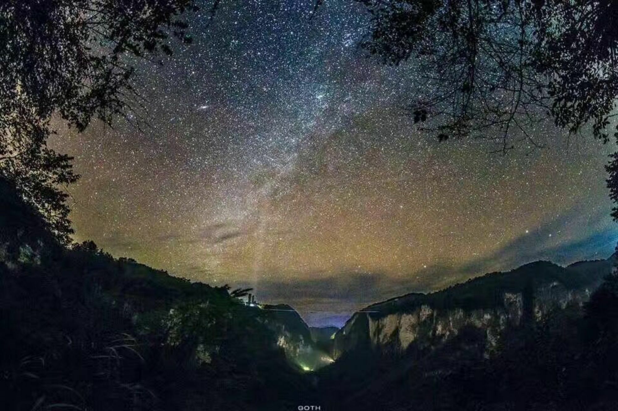 Zhangjiajie Yueranju Hostel المظهر الخارجي الصورة