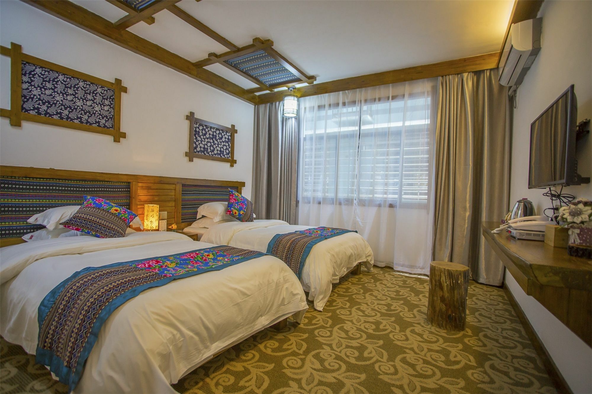 Zhangjiajie Yueranju Hostel المظهر الخارجي الصورة